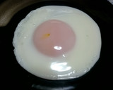 時短！９０秒で目玉焼き～(‾∇‾)作り方7写真