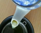 お茶屋さん直伝＊美味しい氷出し緑茶作り方3写真