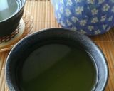 お茶屋さん直伝＊美味しい氷出し緑茶作り方4写真