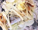 フライパンで魚のホイル焼き作り方1写真