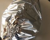 フライパンで魚のホイル焼き作り方2写真