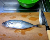 あじ漬け丼 → まご茶漬け　漁師メシ！作り方3写真