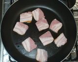 野菜さっぱり炒め♪簡単チーズベーコン作り方5写真