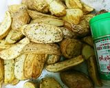 新じゃがいもで作る簡単フライドポテト作り方4写真