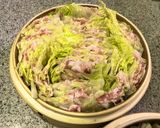 美味さ閉じ込めて♡ミルフィーユせいろ蒸し作り方1写真