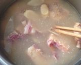 味噌と甘酒で漬け込む豚バラの味噌煮込み作り方5写真