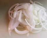 コンビニおでん残りだしの卵とじ丼作り方2写真