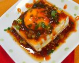 焼肉のタレと卵黄で簡単！豆腐ユッケ作り方2写真