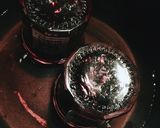 ハスカップコンフィチュール作り方4写真