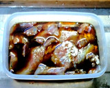 あじ漬け丼 → まご茶漬け　漁師メシ！作り方7写真