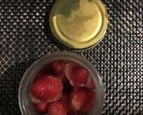 激うま5分♡いちごアイスのビン作り方4写真