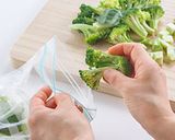 ブロッコリーと野菜のそぼろ和え作り方9写真