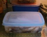 あじ漬け丼 → まご茶漬け　漁師メシ！作り方9写真