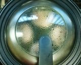 簡単☆豚肉とひじきのハンバーグ作り方7写真