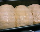 アレンジ満載！プッチンプリンde食パン作り方5写真