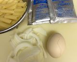 楽チン海老グラタン作り方1写真