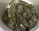 楽チン海老グラタン作り方2写真