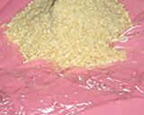 しらたきとから煎りおからの汁なし担々麺風作り方1写真