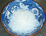 しらたきとから煎りおからの汁なし担々麺風作り方3写真