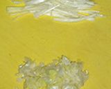 しらたきとから煎りおからの汁なし担々麺風作り方5写真