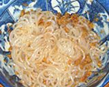 しらたきとから煎りおからの汁なし担々麺風作り方12写真