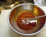 簡単 冷やし中華のタレ/トマトだれ作り方1写真