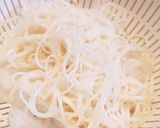 そうめんと♡胡麻香る棒棒鶏❁*+作り方3写真