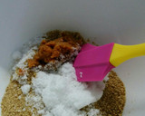 ☆味噌入りモロッコいんげんの胡麻和え☆作り方3写真