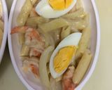 楽チン海老グラタン作り方6写真