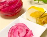 紫玉ねぎのマリネ 〜さっぱり酢の物〜作り方5写真