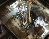 築地　玉子焼き　先祖代々の家宝だし作り方2写真