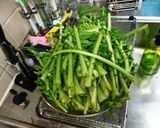 梅酢で酸っぱさMAX大根葉ふりかけ作り方8写真