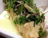 塩麹・醤油麹で冷奴作り方8写真