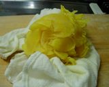 おせちにも使える、絶品！たくあんきんぴら作り方3写真