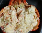 チーズたっぷりカニの甲羅焼き作り方3写真