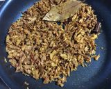 フライドオニオンを使ったカレー作り方3写真