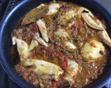 フライドオニオンを使ったカレー作り方5写真