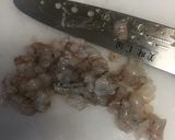 はんぺんとエビのふわふわ揚げ作り方3写真