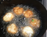 はんぺんとエビのふわふわ揚げ作り方6写真