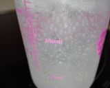 すぐできる♡おうちで簡単！炭酸水作り方6写真