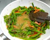 大量消費に！長シシトウと人参の味噌炒め煮作り方7写真