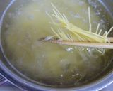 茹でて★混ぜて★乗せて♪しらすパスタ作り方2写真