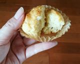 ホケミで簡単☆卵不使用甘酒マフィン。作り方5写真