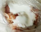 タンドリーペーストでバターチキンカレー 作り方2写真