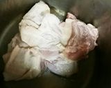 タンドリーペーストでバターチキンカレー 作り方3写真