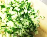 夏にぴったり!簡単スタミナ冷ややっこ作り方1写真
