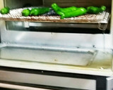 焼きししとうのマヨ味噌チーズ作り方1写真