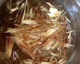 みょうがの酢味噌和え 簡単 おつまみ作り方2写真