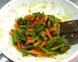 大量消費に！長シシトウと人参の味噌炒め煮作り方9写真