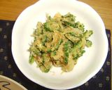 夏はレンチン！茄子の味噌和え作り方4写真